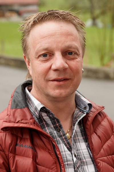 Markus Indergand